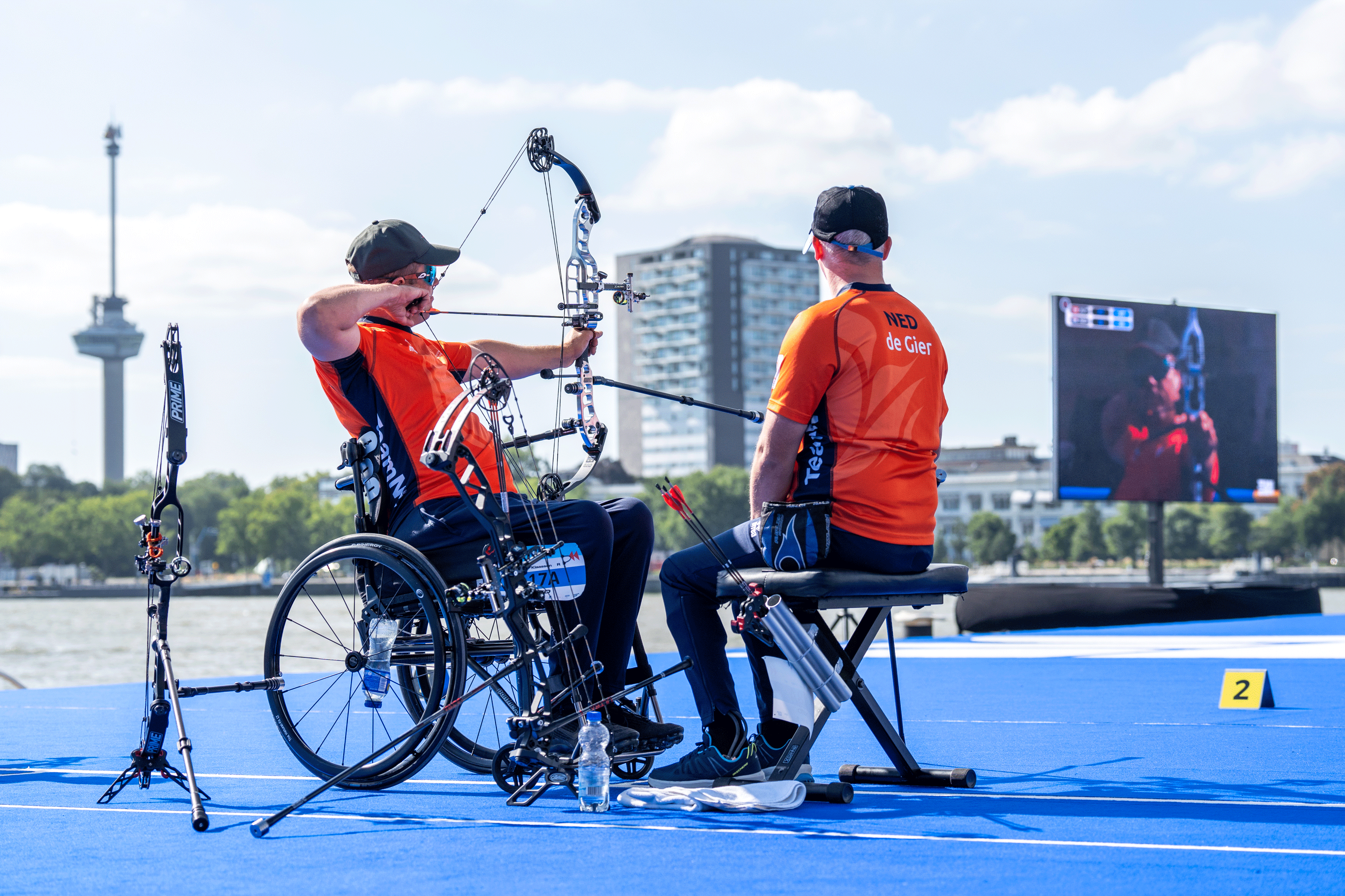 European Para Championships 2023