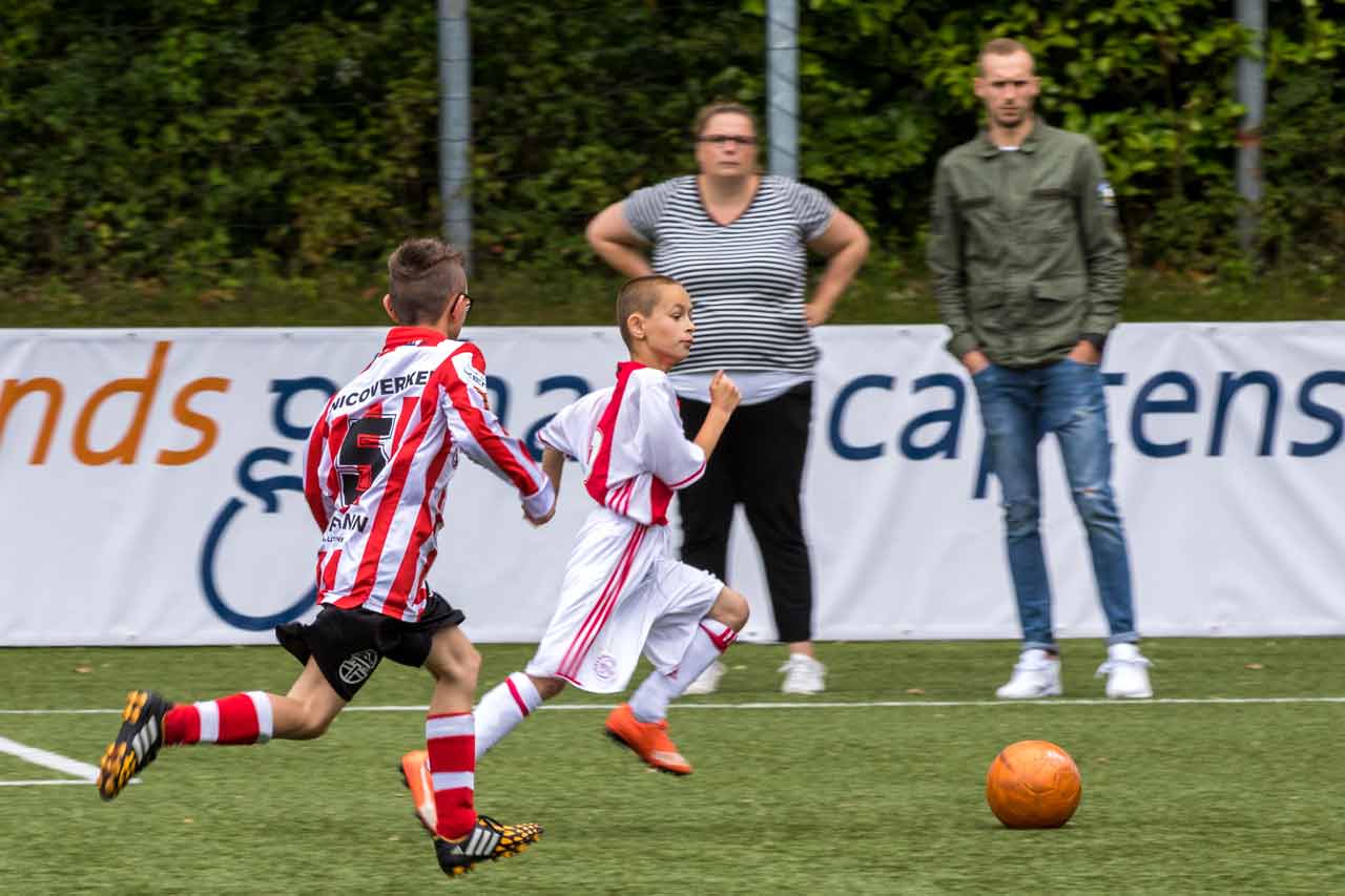 G-Voetbaldag 2017