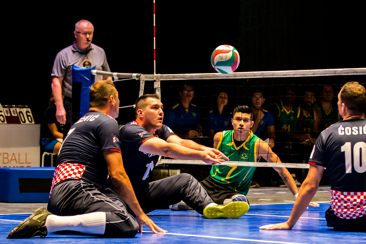 Zitvolleybal
