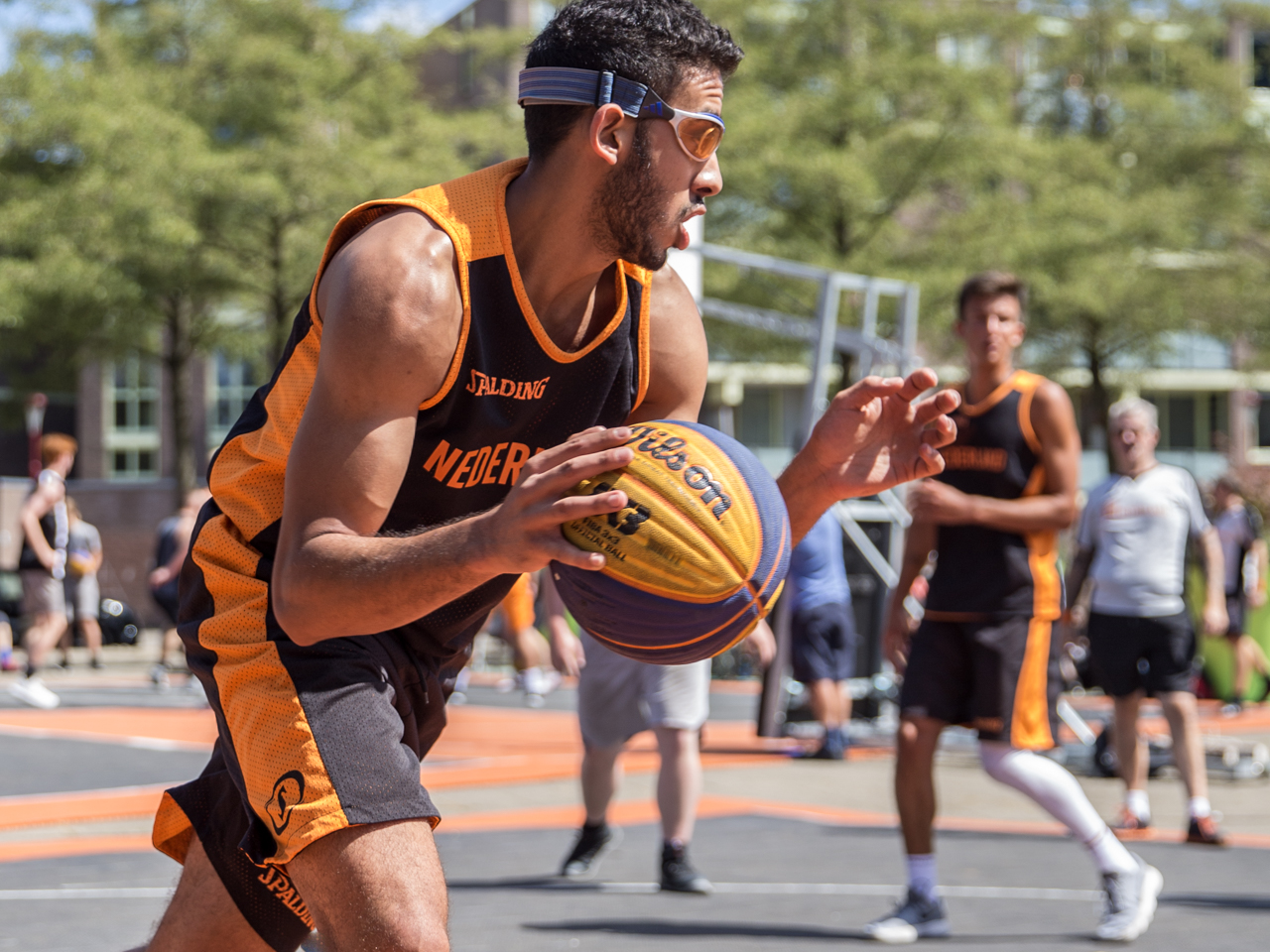 Streetmasters - Basketbal