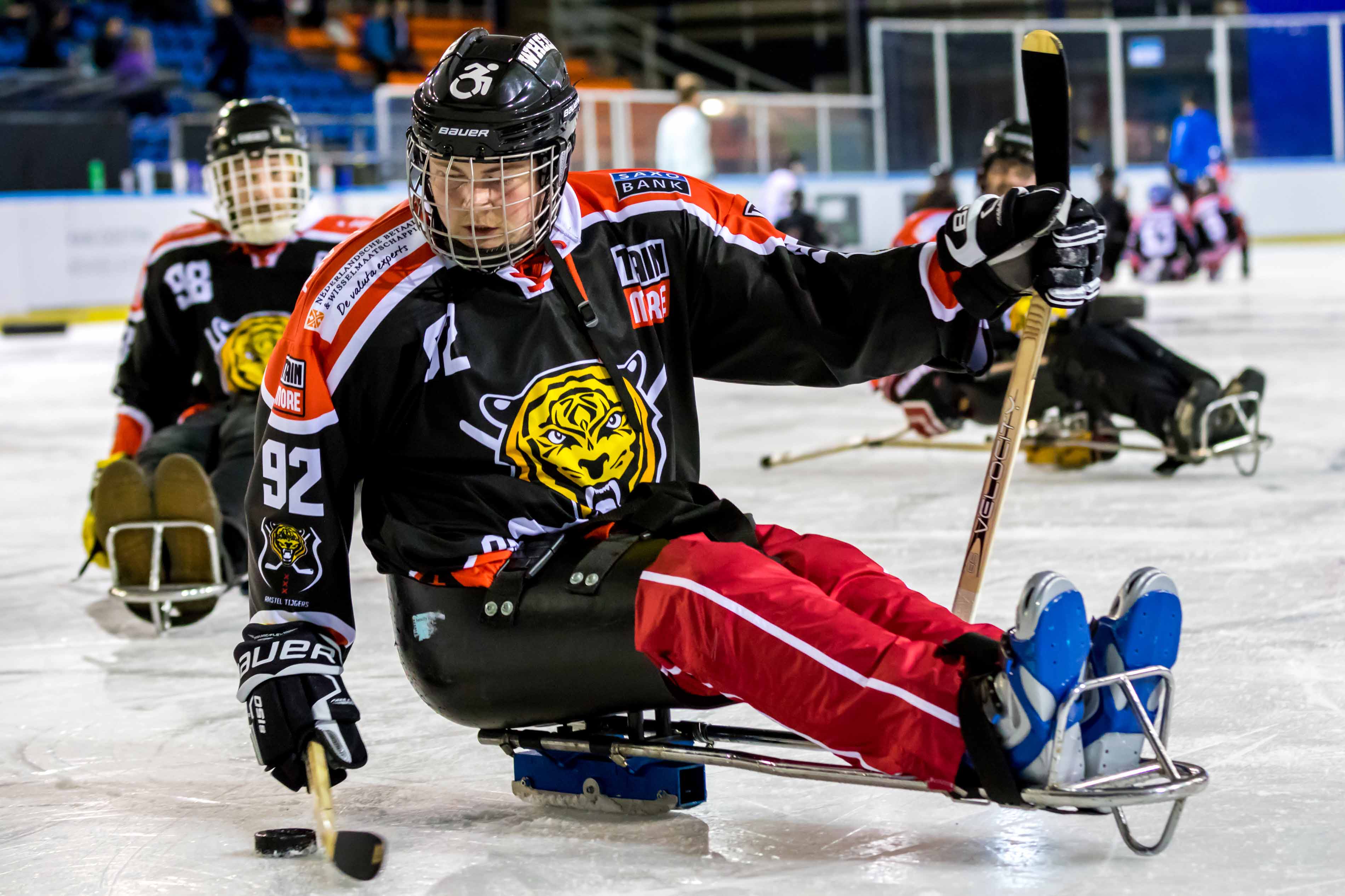 Para ijshockey