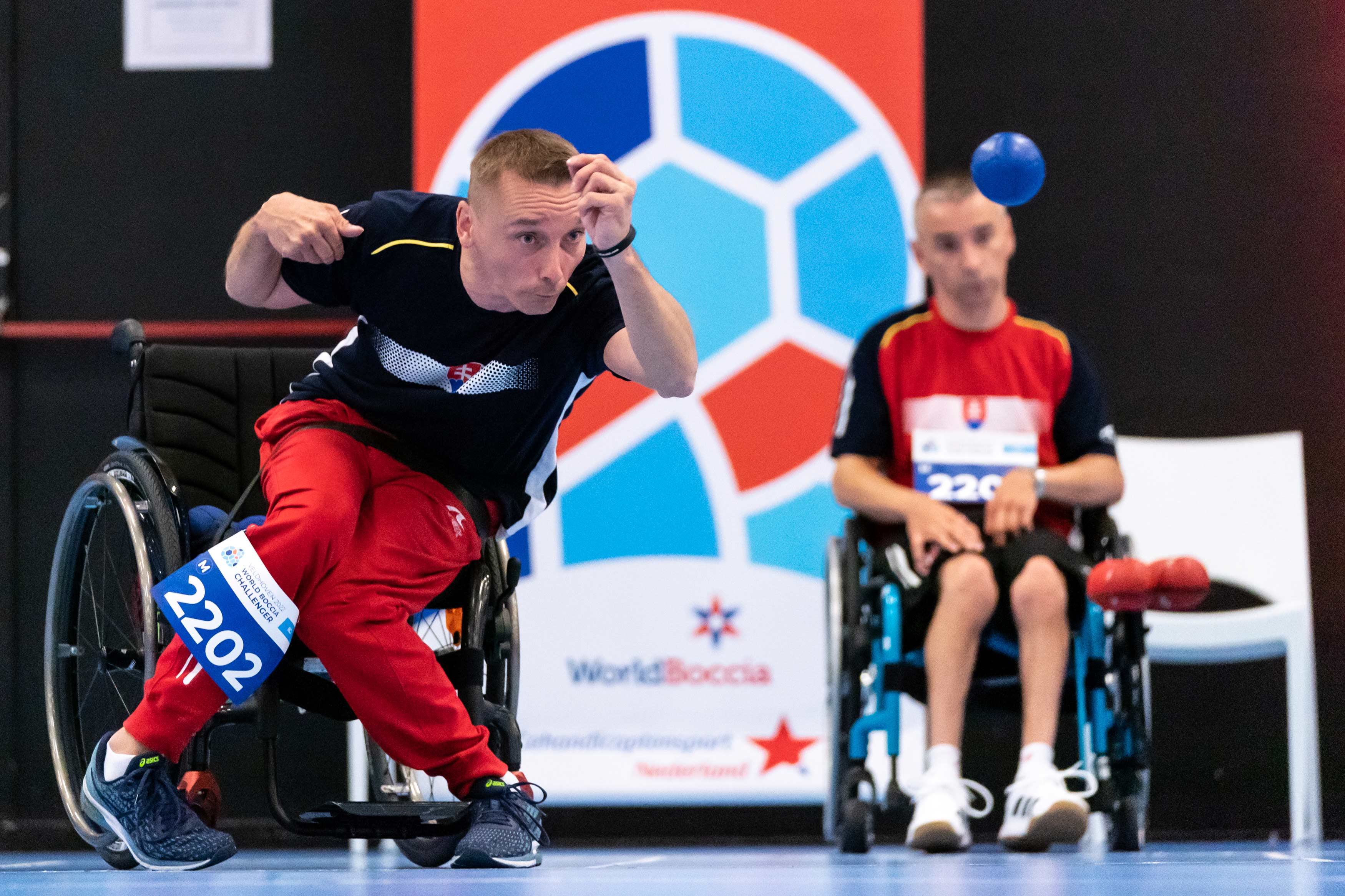 Boccia